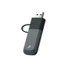 Tp-Link BE3600 Dual Band Wi-Fi 7 Mini Wireless USB Adapter | Archer TBE230U | 2.4 GHz, 5 GHz | 802.11ax | MU-MiMO No | no PoE | 