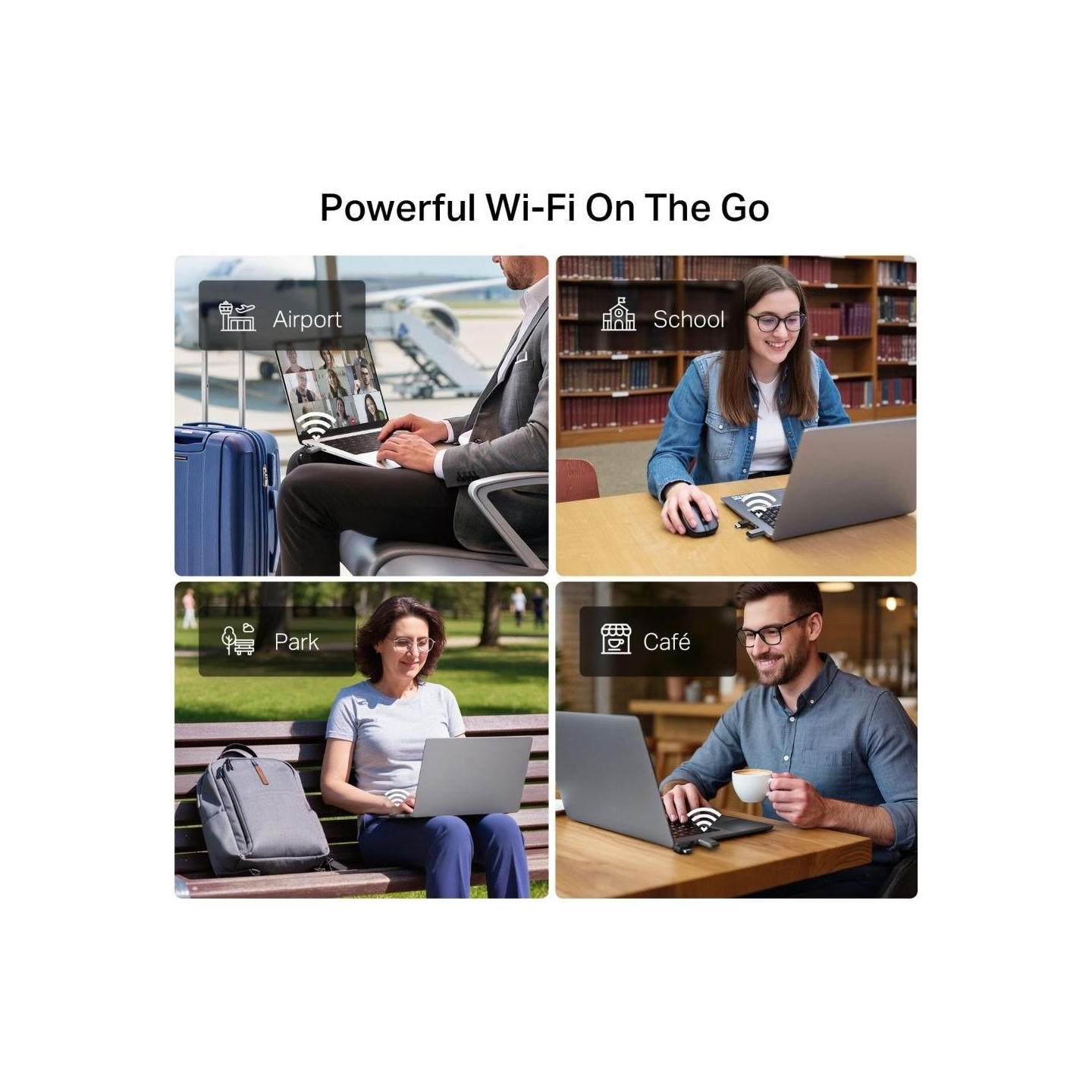 Tp-Link BE3600 Dual Band Wi-Fi 7 Mini Wireless USB Adapter | Archer TBE230U | 2.4 GHz, 5 GHz | 802.11ax | MU-MiMO No | no PoE | 