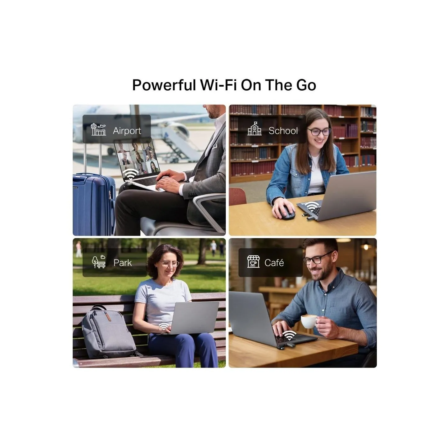 Tp-Link BE3600 Dual Band Wi-Fi 7 Mini Wireless USB Adapter | Archer TBE230U | 2.4 GHz, 5 GHz | 802.11ax | MU-MiMO No | no PoE | 