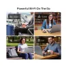 Tp-Link BE3600 Dual Band Wi-Fi 7 Mini Wireless USB Adapter | Archer TBE230U | 2.4 GHz, 5 GHz | 802.11ax | MU-MiMO No | no PoE | 