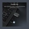 Tp-Link BE3600 Dual Band Wi-Fi 7 Mini Wireless USB Adapter | Archer TBE230U | 2.4 GHz, 5 GHz | 802.11ax | MU-MiMO No | no PoE | 