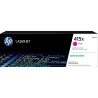 HP 415X High Capacity Magenta Laser Toner Cartridge, 6000 pages, for HP Color LaserJet Pro M454, M479 / W2033X