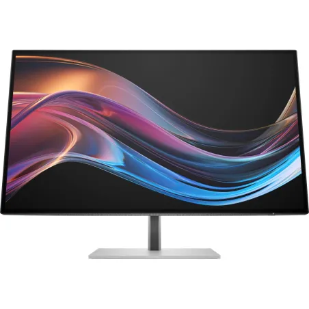 HP 727pk Series 7 Pro 4K TB4 Charging Monitor - 27" 3840x2160 UHD 400-nit 60Hz AG, IPS Black HDR 400, USB-C(100W/15W)/HDMI/Displ