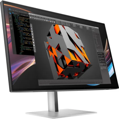 HP 727pk Series 7 Pro 4K TB4 Charging Monitor - 27" 3840x2160 UHD 400-nit 60Hz AG, IPS Black HDR 400, USB-C(100W/15W)/HDMI/Displ