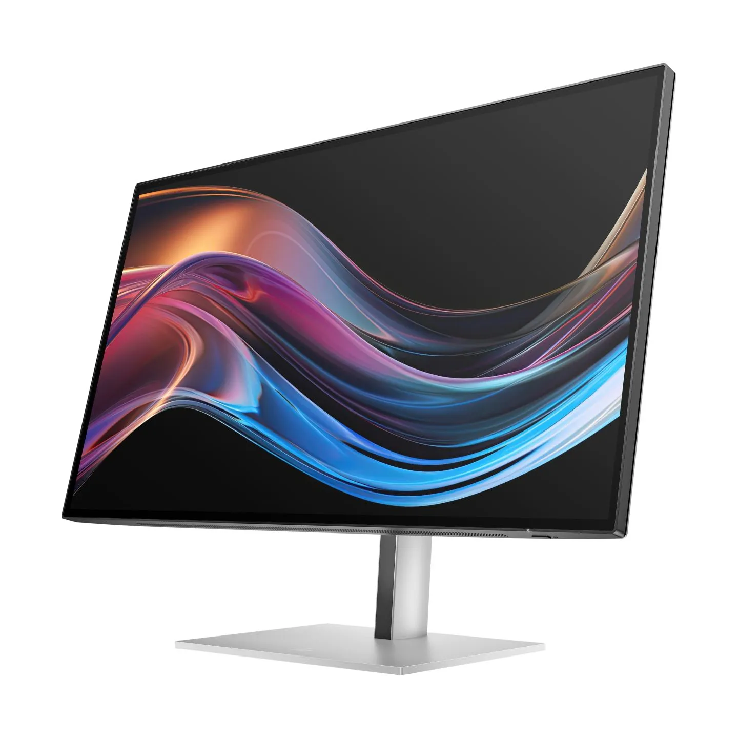 HP 727pk Series 7 Pro 4K TB4 Charging Monitor - 27" 3840x2160 UHD 400-nit 60Hz AG, IPS Black HDR 400, USB-C(100W/15W)/HDMI/Displ