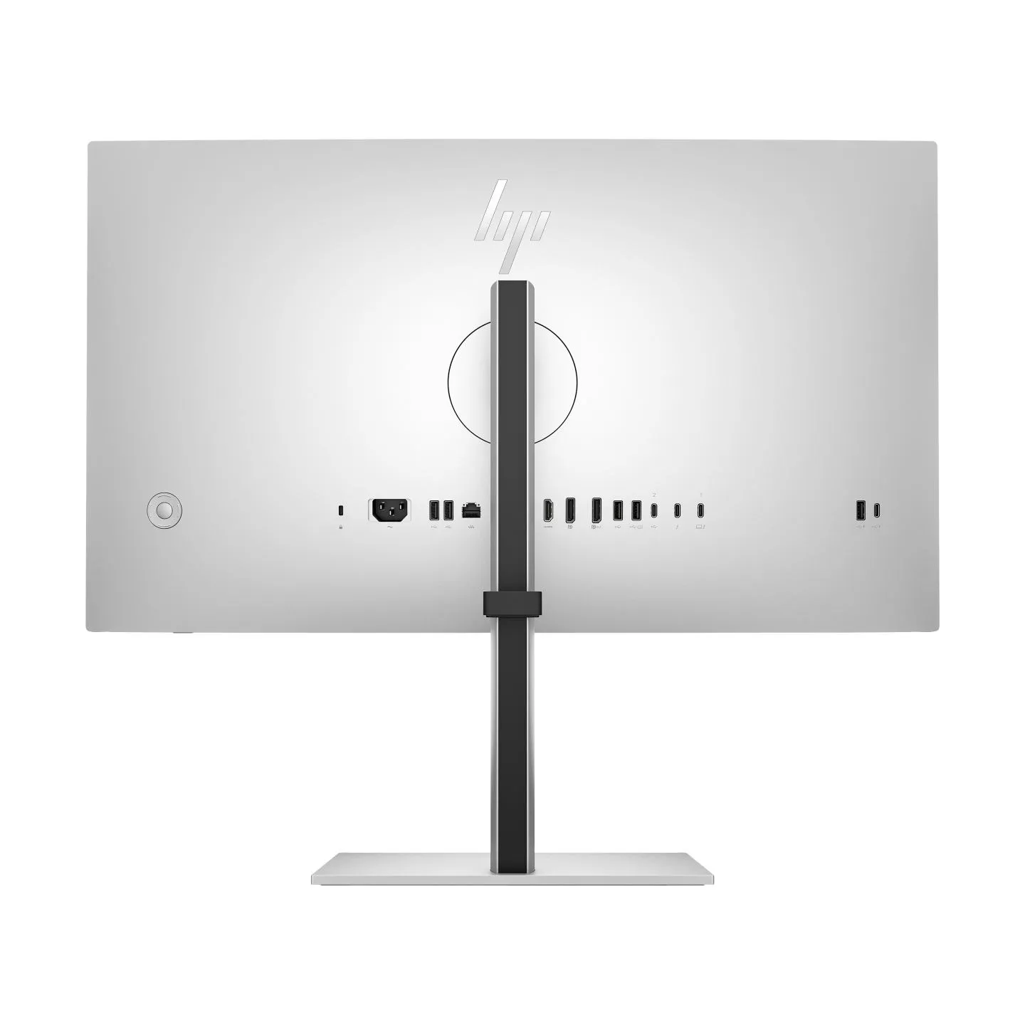 HP 727pk Series 7 Pro 4K TB4 Charging Monitor - 27" 3840x2160 UHD 400-nit 60Hz AG, IPS Black HDR 400, USB-C(100W/15W)/HDMI/Displ