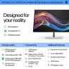 HP 727pk Series 7 Pro 4K TB4 Charging Monitor - 27" 3840x2160 UHD 400-nit 60Hz AG, IPS Black HDR 400, USB-C(100W/15W)/HDMI/Displ