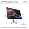 HP 727pk Series 7 Pro 4K TB4 Charging Monitor - 27" 3840x2160 UHD 400-nit 60Hz AG, IPS Black HDR 400, USB-C(100W/15W)/HDMI/Displ