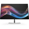 HP 727pk Series 7 Pro 4K TB4 Charging Monitor - 27" 3840x2160 UHD 400-nit 60Hz AG, IPS Black HDR 400, USB-C(100W/15W)/HDMI/Displ