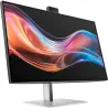 HP 727pm Series 7 Pro 4K Conferencing Monitor - 27" 3840x2160 UHD 400-nit 60Hz AG, IPS Black HDR 400, USB-C(100W/15W)/HDMI/Displ