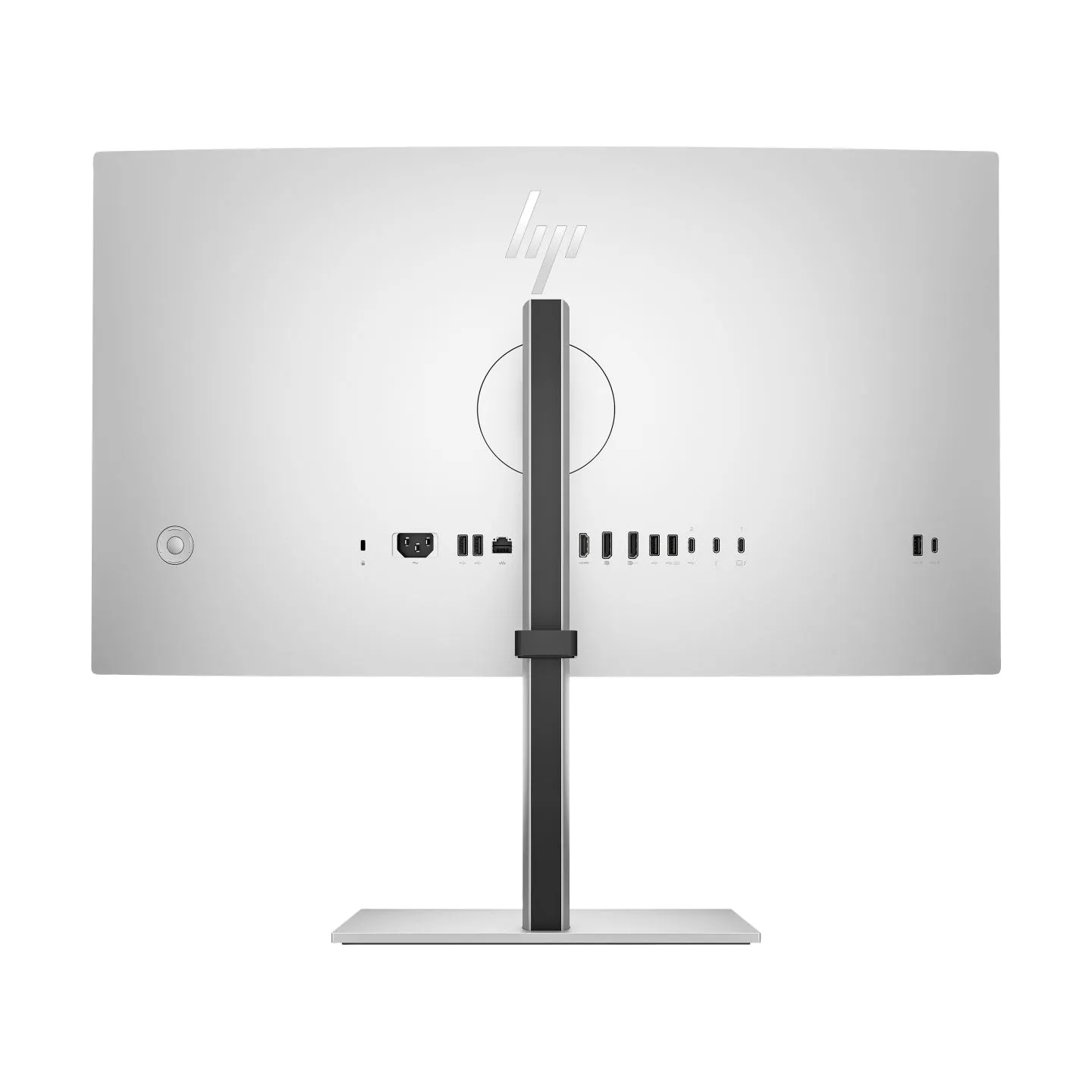 HP 727pm Series 7 Pro 4K Conferencing Monitor - 27" 3840x2160 UHD 400-nit 60Hz AG, IPS Black HDR 400, USB-C(100W/15W)/HDMI/Displ