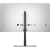 HP 727pm Series 7 Pro 4K Conferencing Monitor - 27" 3840x2160 UHD 400-nit 60Hz AG, IPS Black HDR 400, USB-C(100W/15W)/HDMI/Displ