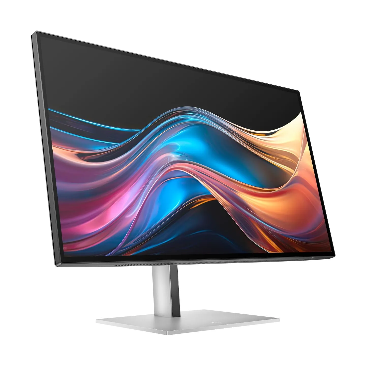 HP 727pq Series 7 Pro QHD Monitor - 27" 2560x1440 QHD 400-nit 120Hz AG, IPS Black HDR 400, USB-C(15W)/HDMI/DisplayPort Daisy-Cha