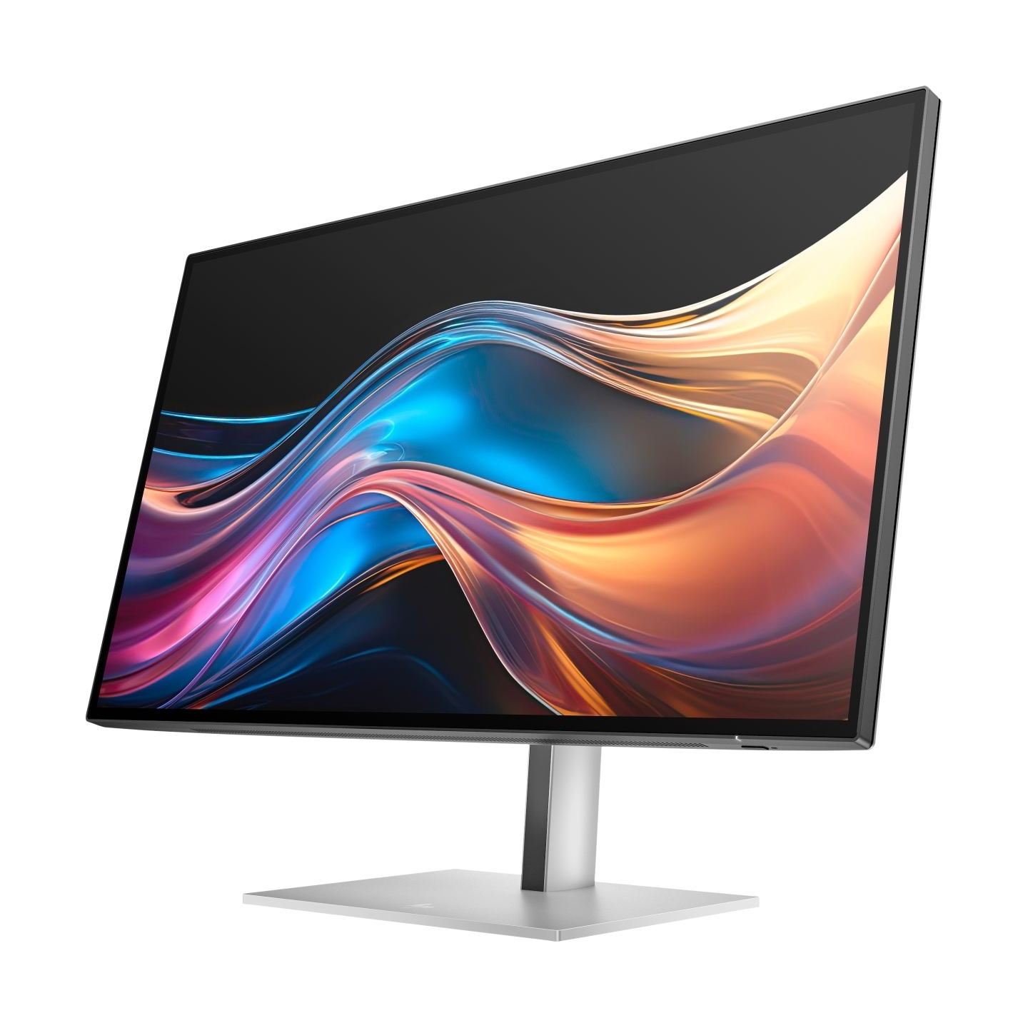 HP 727pq Series 7 Pro QHD Monitor - 27" 2560x1440 QHD 400-nit 120Hz AG, IPS Black HDR 400, USB-C(15W)/HDMI/DisplayPort Daisy-Cha