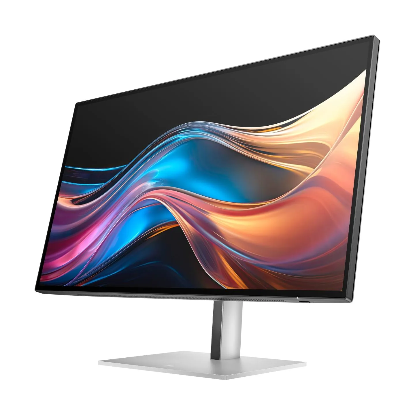 HP 727pq Series 7 Pro QHD Monitor - 27" 2560x1440 QHD 400-nit 120Hz AG, IPS Black HDR 400, USB-C(15W)/HDMI/DisplayPort Daisy-Cha
