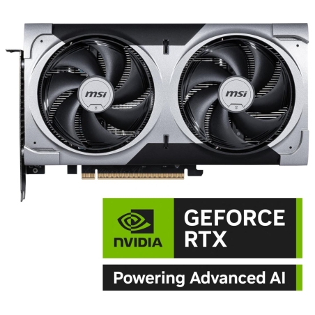 MSI GeForce RTX 5060 Ti 16GB VENTUS 2X