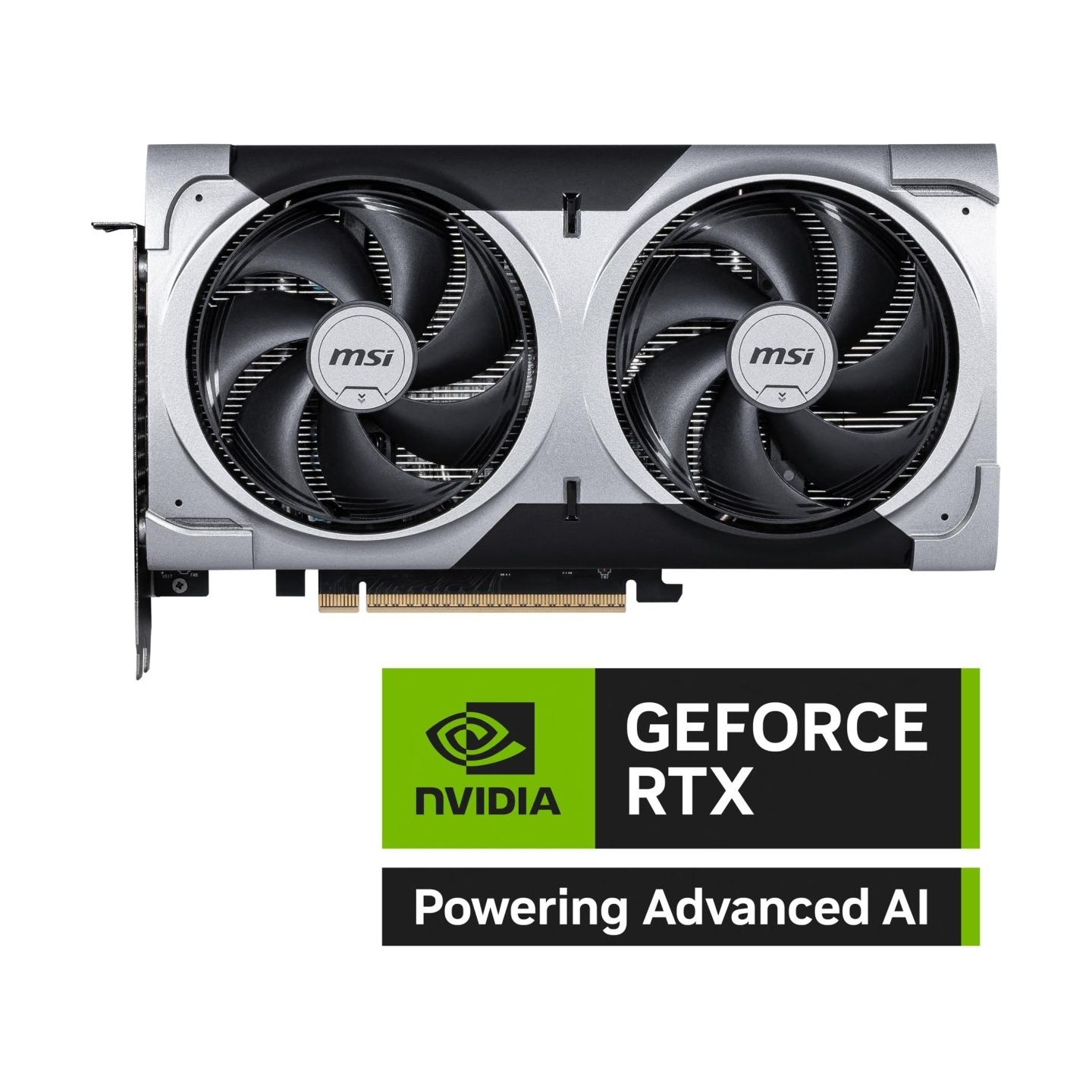 MSI GeForce RTX 5060 Ti 16GB VENTUS 2X