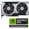 MSI Graphics card GeForce RTX 5060 Ti 16G VENTUS 2X OC PLUS