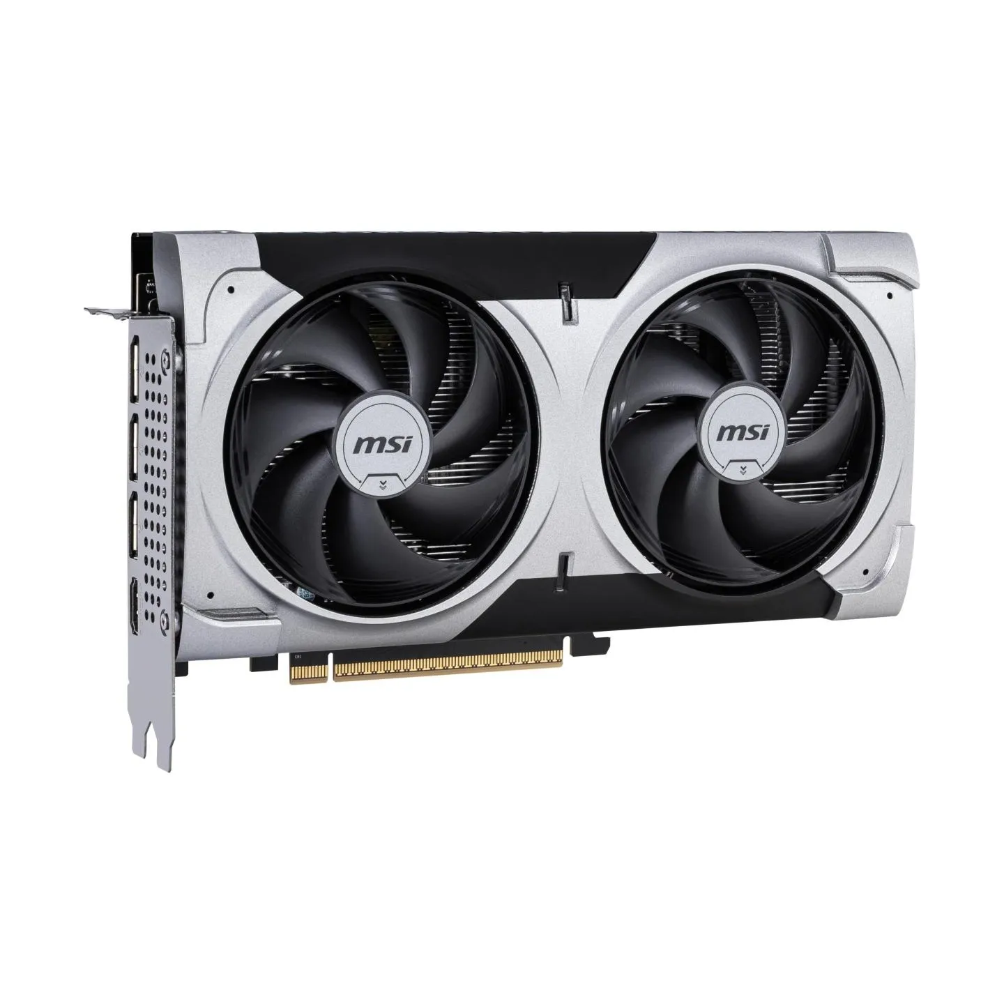 MSI Graphics card GeForce RTX 5060 Ti 16G VENTUS 2X OC PLUS