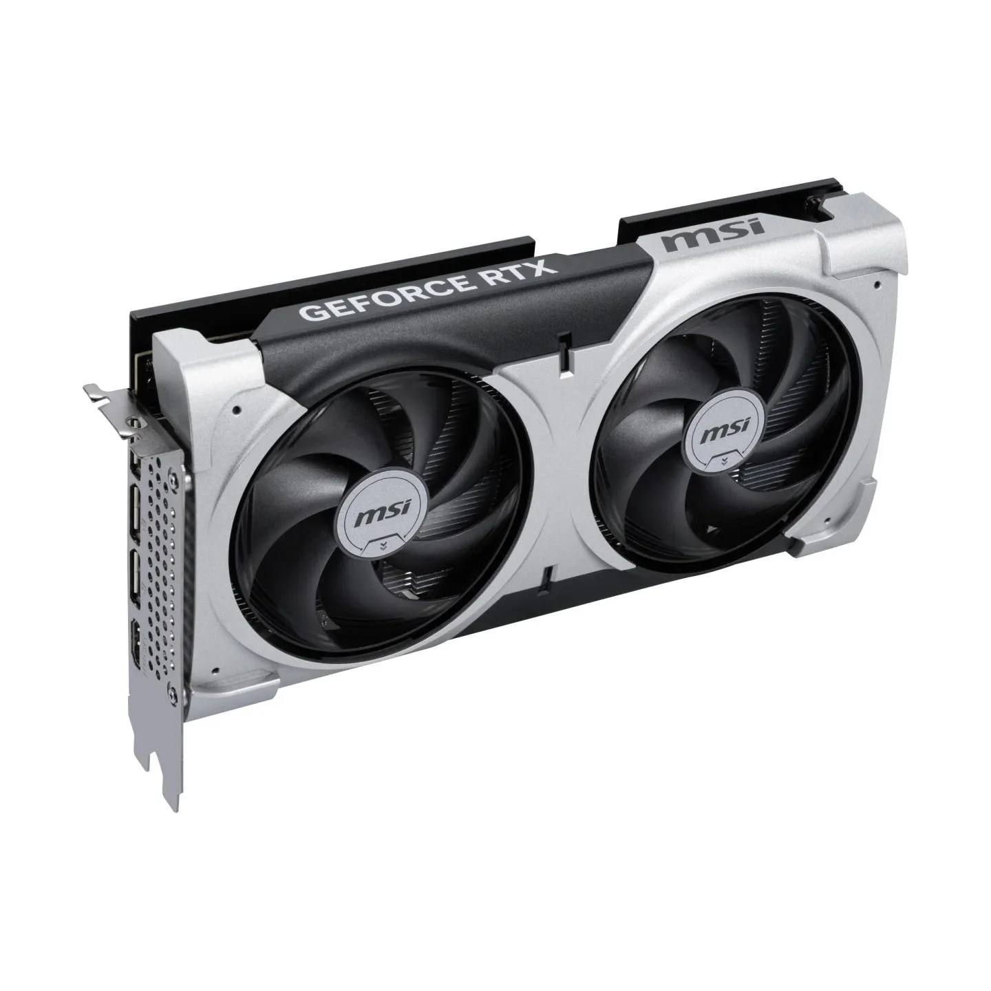 MSI Graphics card GeForce RTX 5060 Ti 16G VENTUS 2X OC PLUS