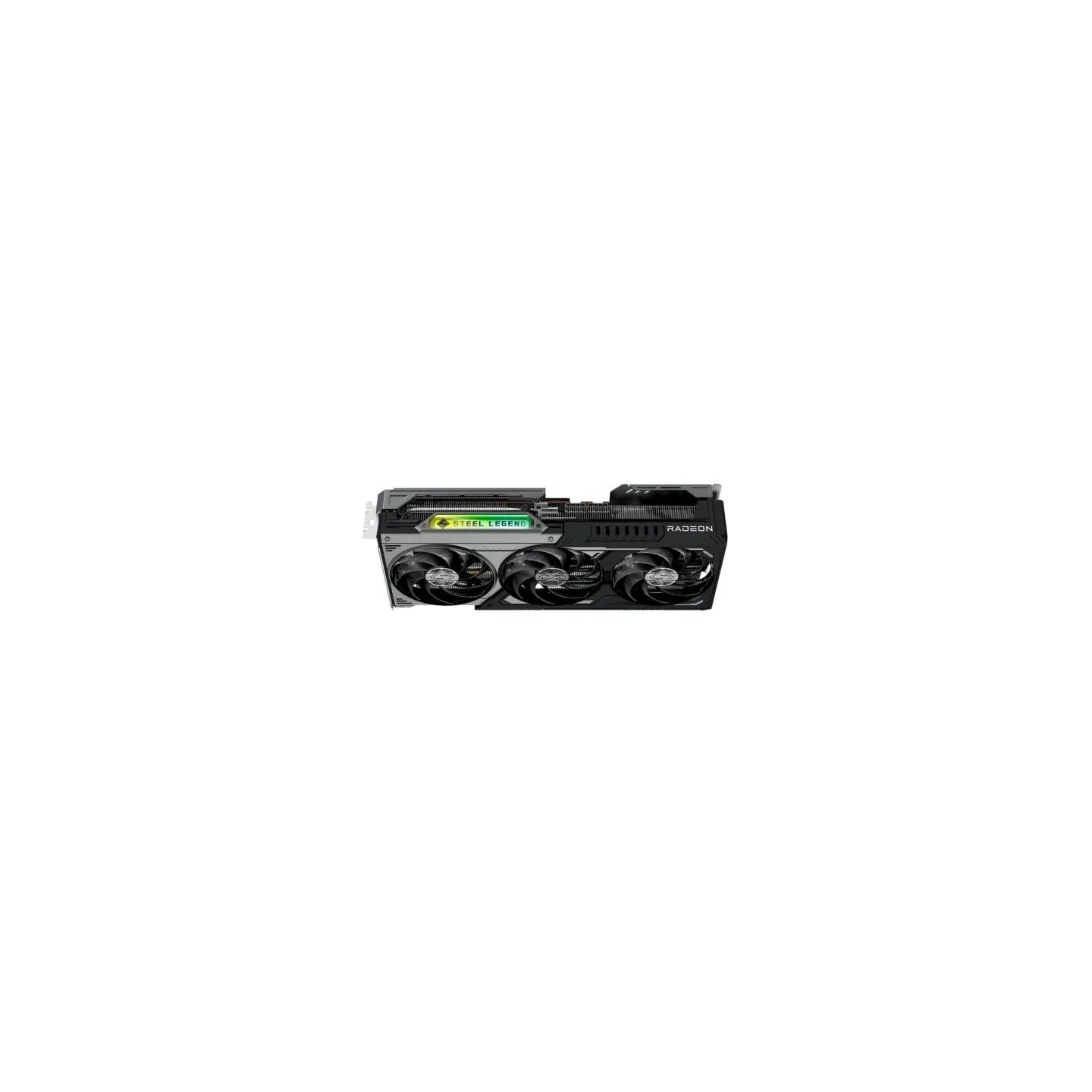 Asrock Graphics card Radeon RX 9070 XT STEEL LEGEND DARK 16GB GDDR6 256bit 3DP/HDMI