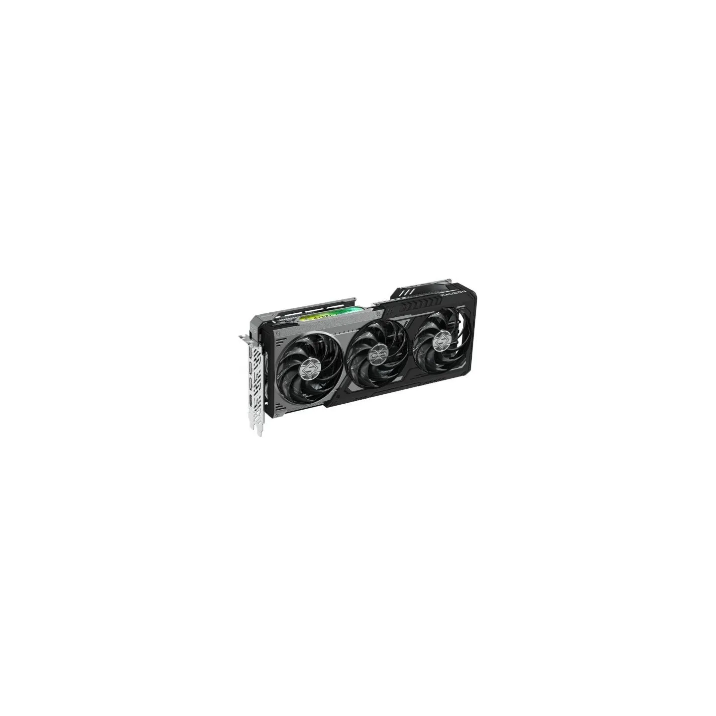 Asrock Graphics card Radeon RX 9070 XT STEEL LEGEND DARK 16GB GDDR6 256bit 3DP/HDMI