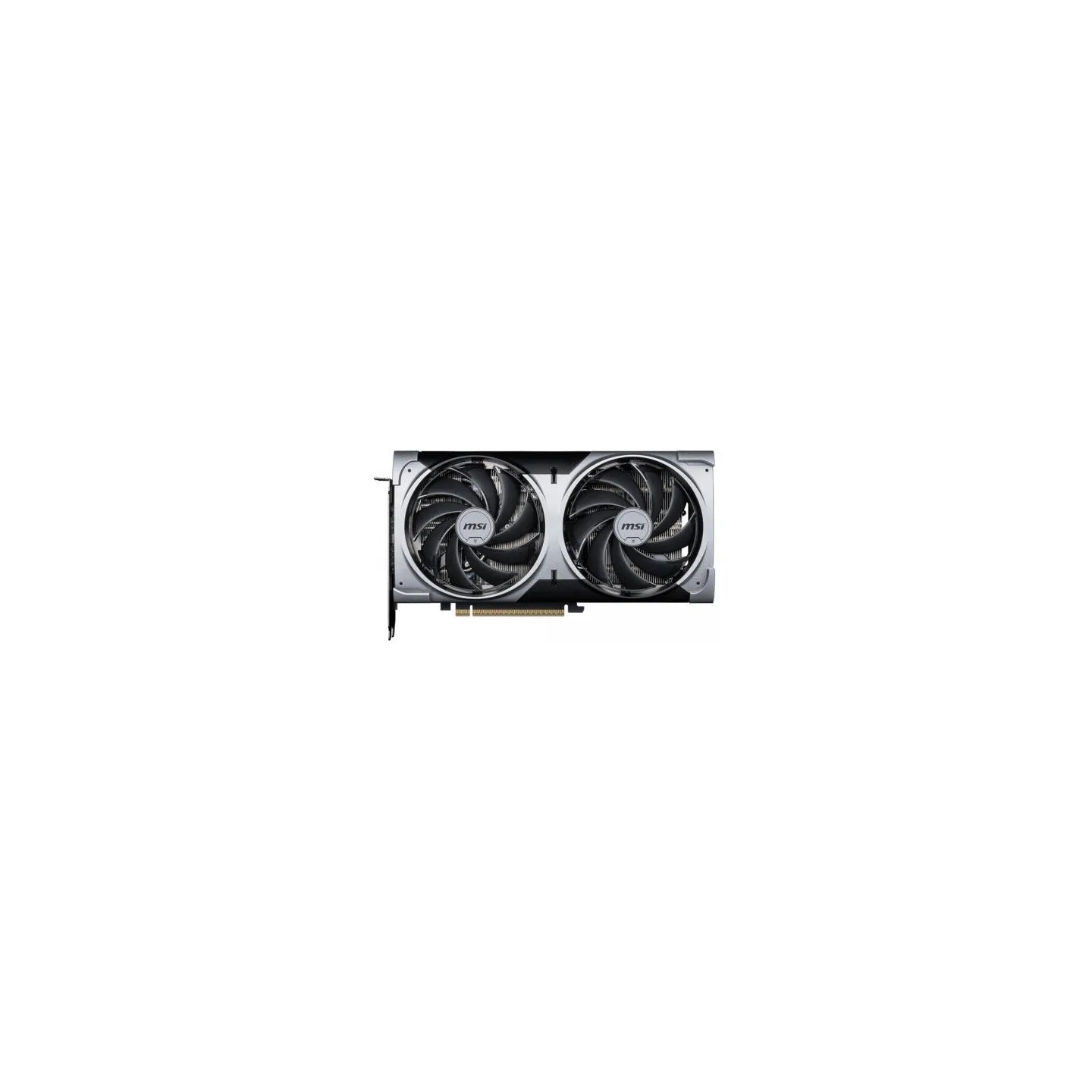 MSI Graphics card GeForce RTX 5070 12G VENTUS 2X OC GDDR7 192bit HDMI/3DP