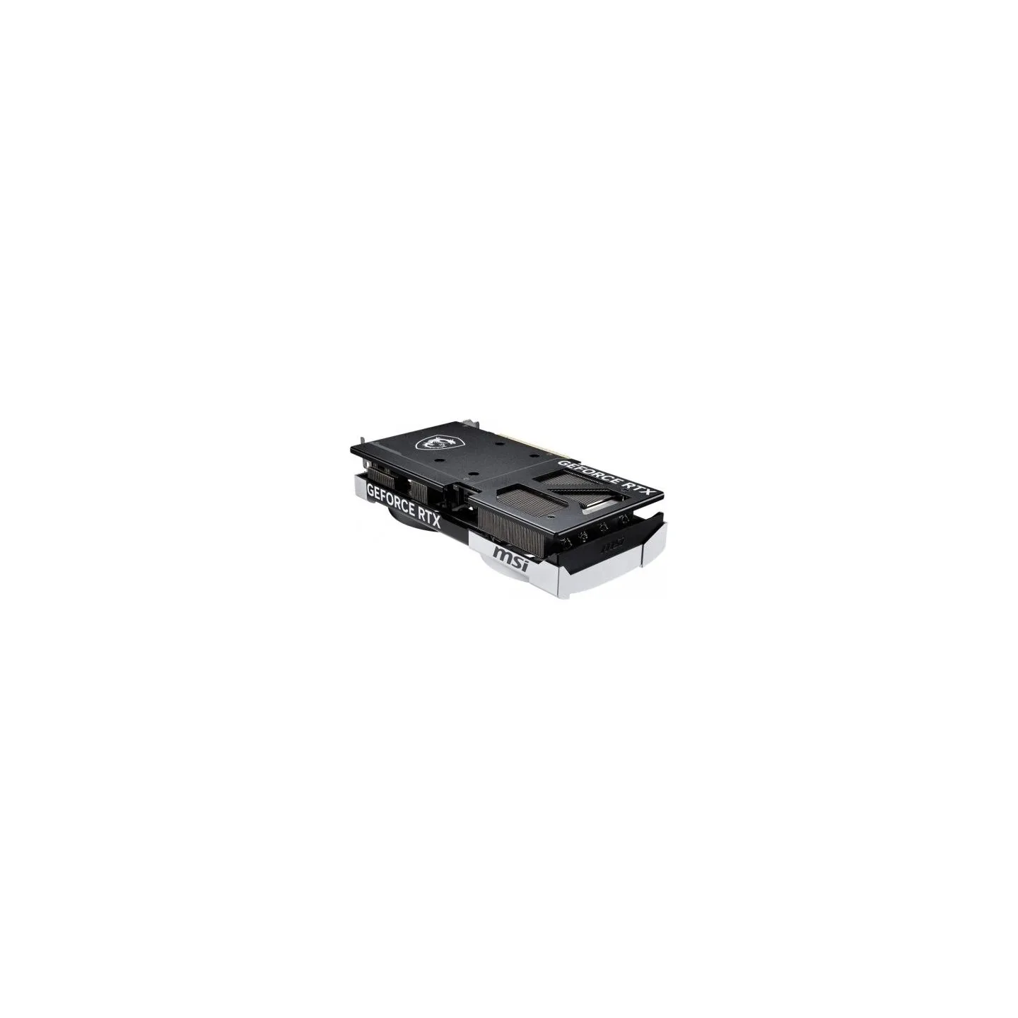 MSI Graphics card GeForce RTX 5070 12G VENTUS 2X OC GDDR7 192bit HDMI/3DP