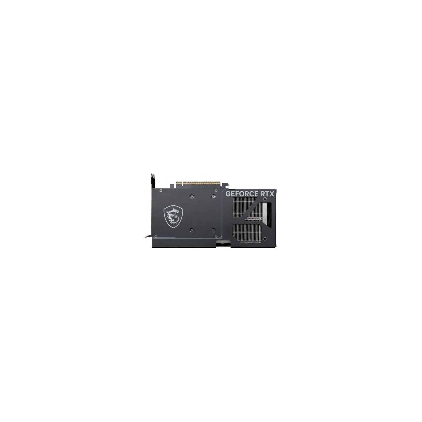 MSI Graphics card GeForce RTX 5070 12G VENTUS 2X OC GDDR7 192bit HDMI/3DP