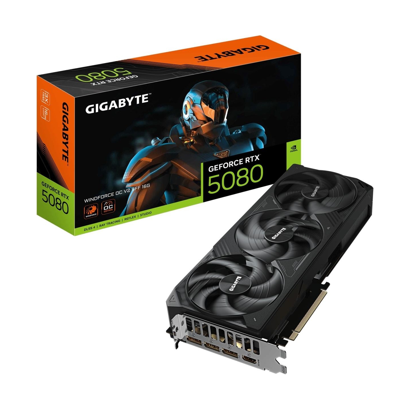 Gigabyte GV-N5080WF3OCV2-16GD 1.0