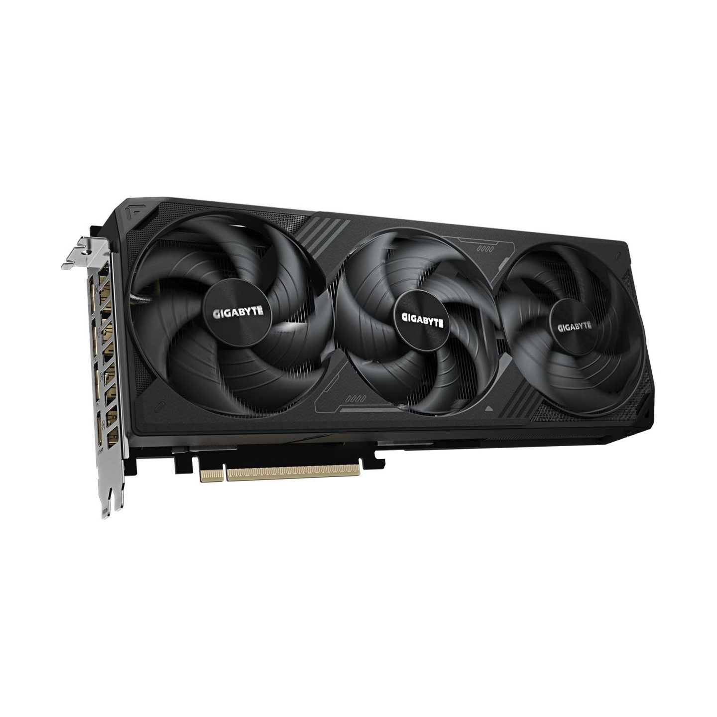 Gigabyte Graphics Card|GIGABYTE|NVIDIA|GeForce RTX 5080|2670 MHz|16 GB|GDDR7|256 bit|PCI Express x16 5.0|Active|GV-N5080WF3OCV2-