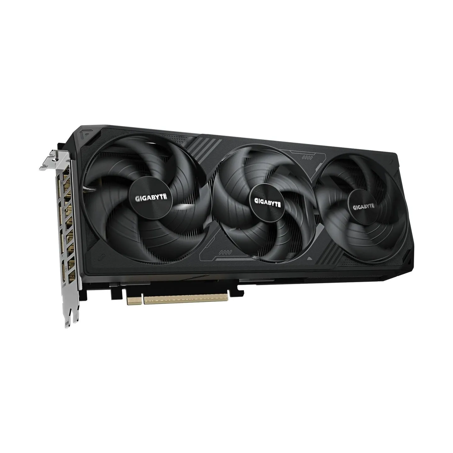 Gigabyte Graphics Card|GIGABYTE|NVIDIA|GeForce RTX 5080|2670 MHz|16 GB|GDDR7|256 bit|PCI Express x16 5.0|Active|GV-N5080WF3OCV2-