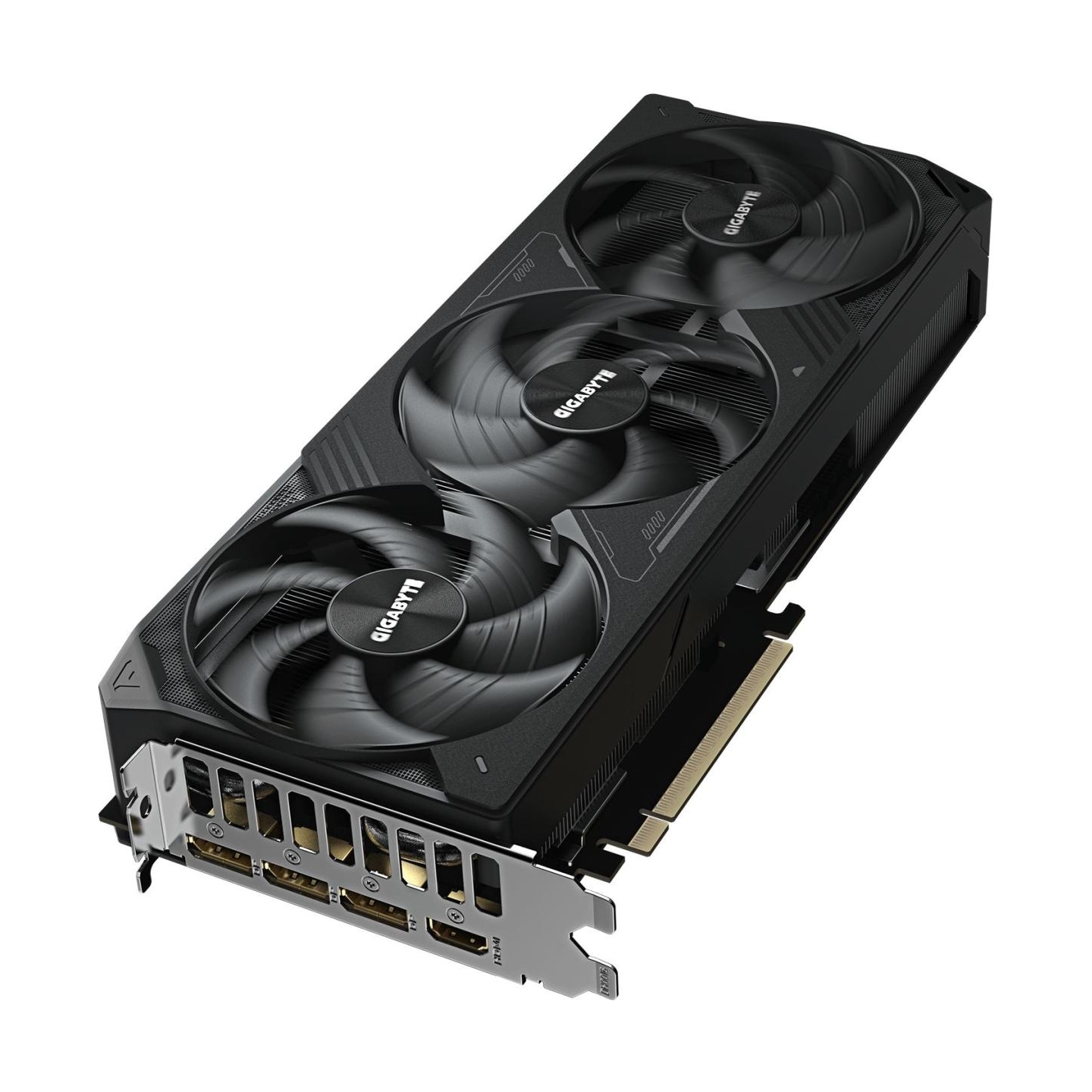 Gigabyte Graphics Card|GIGABYTE|NVIDIA|GeForce RTX 5080|2670 MHz|16 GB|GDDR7|256 bit|PCI Express x16 5.0|Active|GV-N5080WF3OCV2-