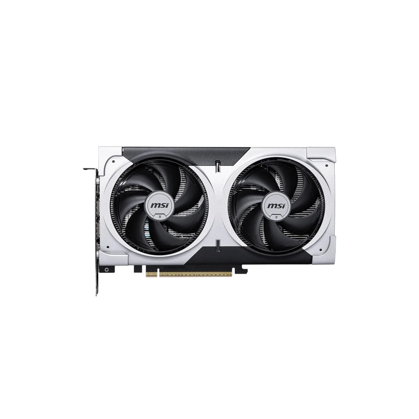 MSI GeForce RTX 5060 Ti 8G VENTUS 2X OC PLUS | NVIDIA | 8 GB | GeForce RTX 5060 Ti | GDDR7 | HDMI ports quantity 1 | PCI Express