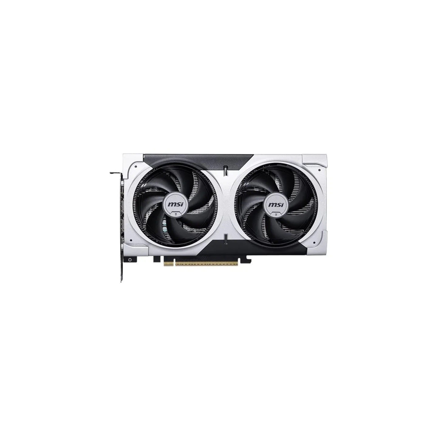 MSI GeForce RTX 5060 Ti 8G VENTUS 2X OC PLUS | NVIDIA | 8 GB | GeForce RTX 5060 Ti | GDDR7 | HDMI ports quantity 1 | PCI Express