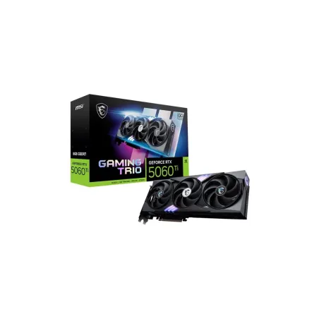 MSI GeForce RTX 5060 Ti 8G GAMING TRIO OC | MSI