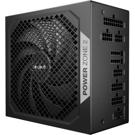 Be Quiet Power supply Power Zone 2 750W 80PLUS PLATINUM ATX 3.1