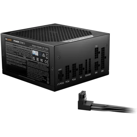 Be Quiet Power supply Power Zone 2 750W 80PLUS PLATINUM ATX 3.1