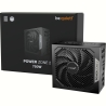 Be Quiet Power Supply|BE QUIET|POWER ZONE 2|750 Watts|Peak Power 820 Watts|Efficiency 80 PLUS PLATINIUM|MTBF 100000 hours|BP006E