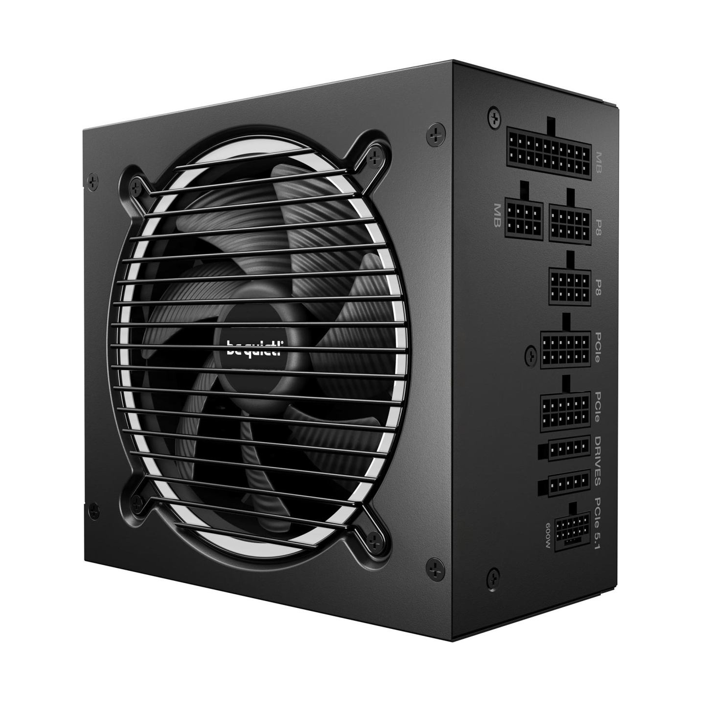 Be Quiet Power Supply Pure Power 13 M 1000W ATX 3.1 80+ GOLD