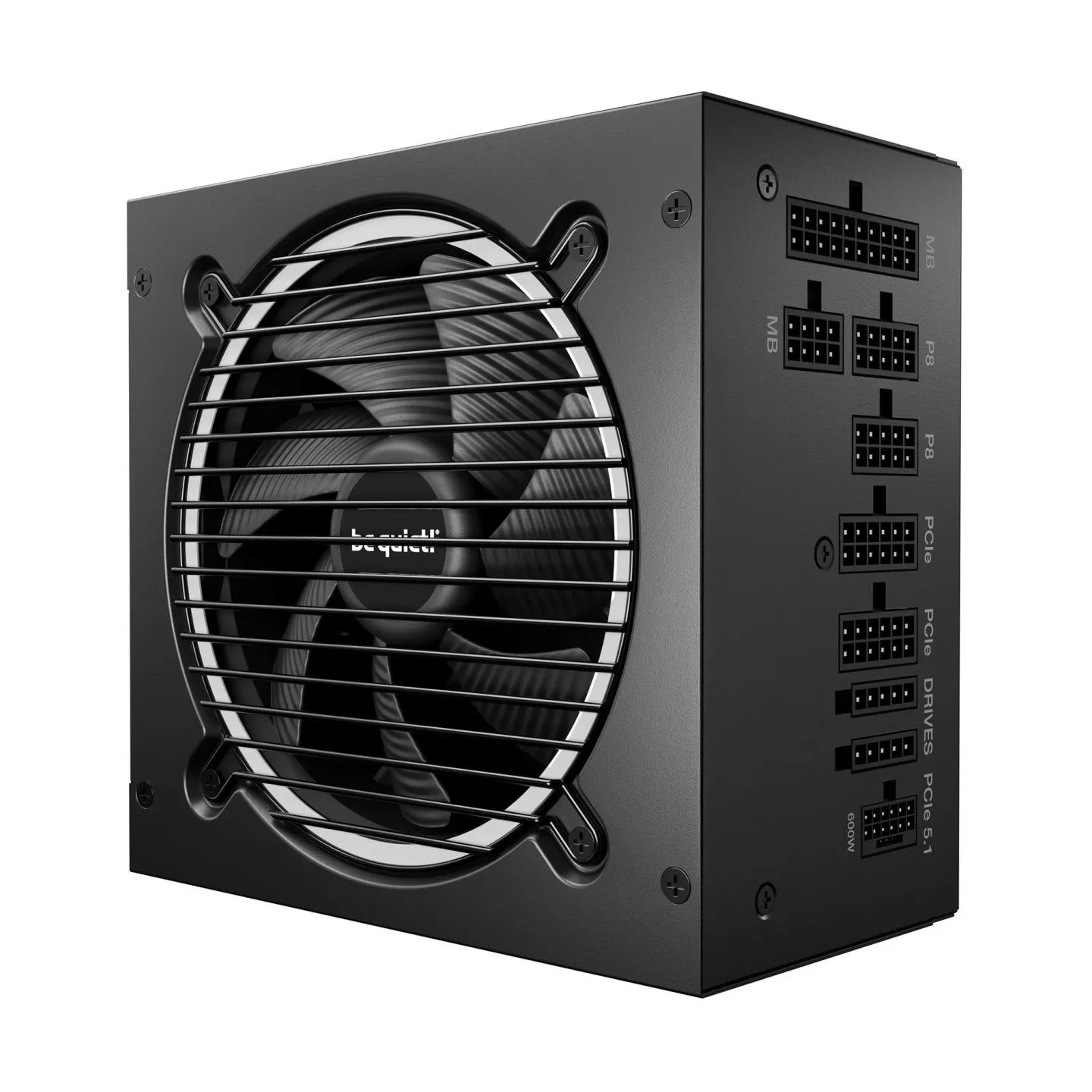 Be Quiet Power Supply Pure Power 13 M 1000W ATX 3.1 80+ GOLD