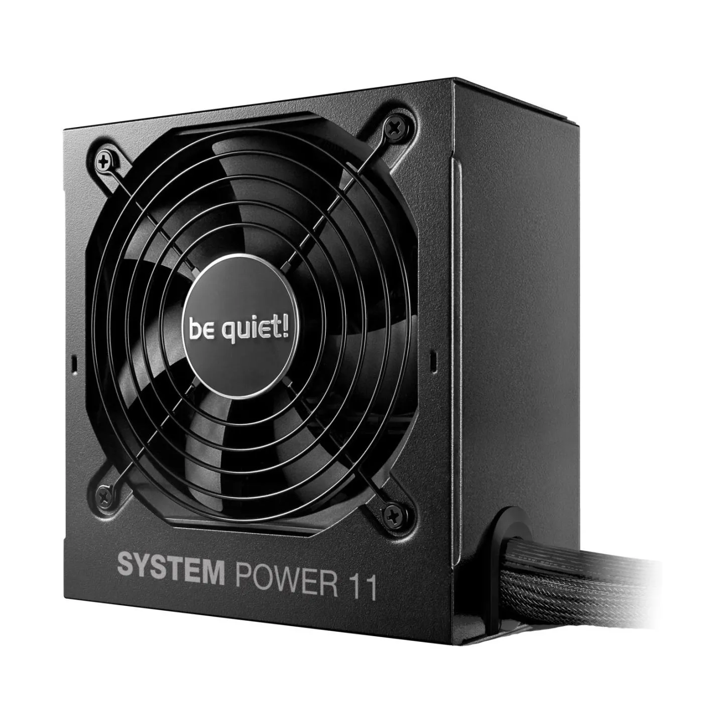 Be Quiet Power Supply|BE QUIET|ATX|PC|200 - 240 V|450 W|BP009EU