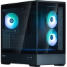 Zalman Obudowa P30 V2 MicroATX Mini Tower 3 FansRGB Black