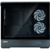 Zalman Obudowa P30 V2 MicroATX Mini Tower 3 FansRGB Black