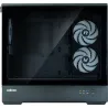 Zalman Obudowa P30 V2 MicroATX Mini Tower 3 FansRGB Black