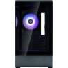 Zalman Obudowa P30 V2 MicroATX Mini Tower 3 FansRGB Black