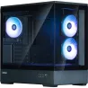 Zalman Obudowa P30 V2 MicroATX Mini Tower 3 FansRGB Black
