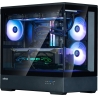 Zalman Obudowa P30 V2 MicroATX Mini Tower 3 FansRGB Black