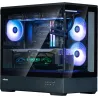 Zalman Obudowa P30 V2 MicroATX Mini Tower 3 FansRGB Black