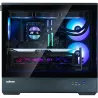 Zalman Obudowa P30 V2 MicroATX Mini Tower 3 FansRGB Black